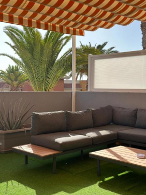 Apartment with large terrace